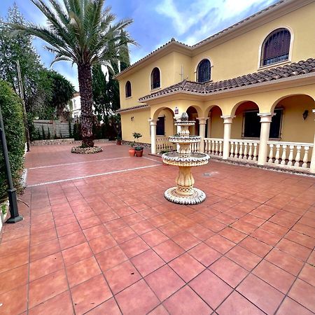 El Carmen Villa Córdoba Buitenkant foto