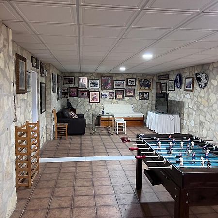 El Carmen Villa Córdoba Buitenkant foto