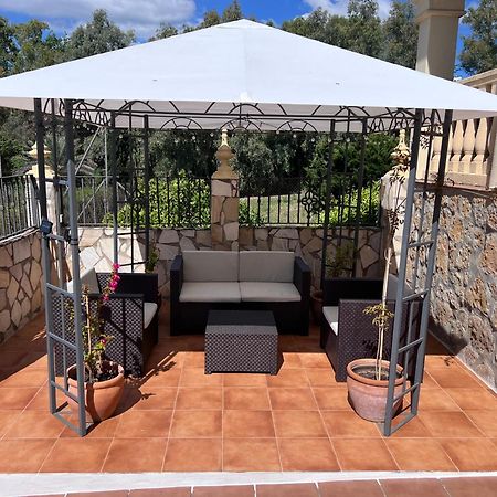 El Carmen Villa Córdoba Buitenkant foto