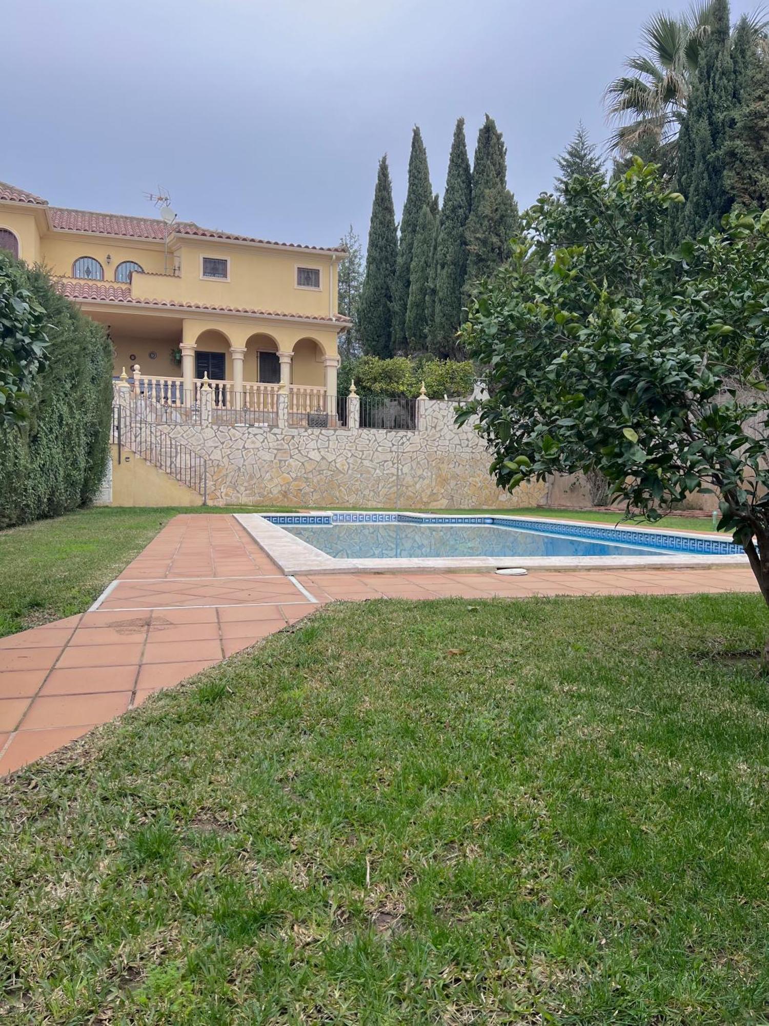 El Carmen Villa Córdoba Buitenkant foto