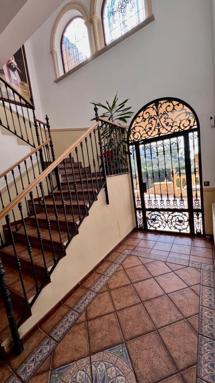 El Carmen Villa Córdoba Buitenkant foto