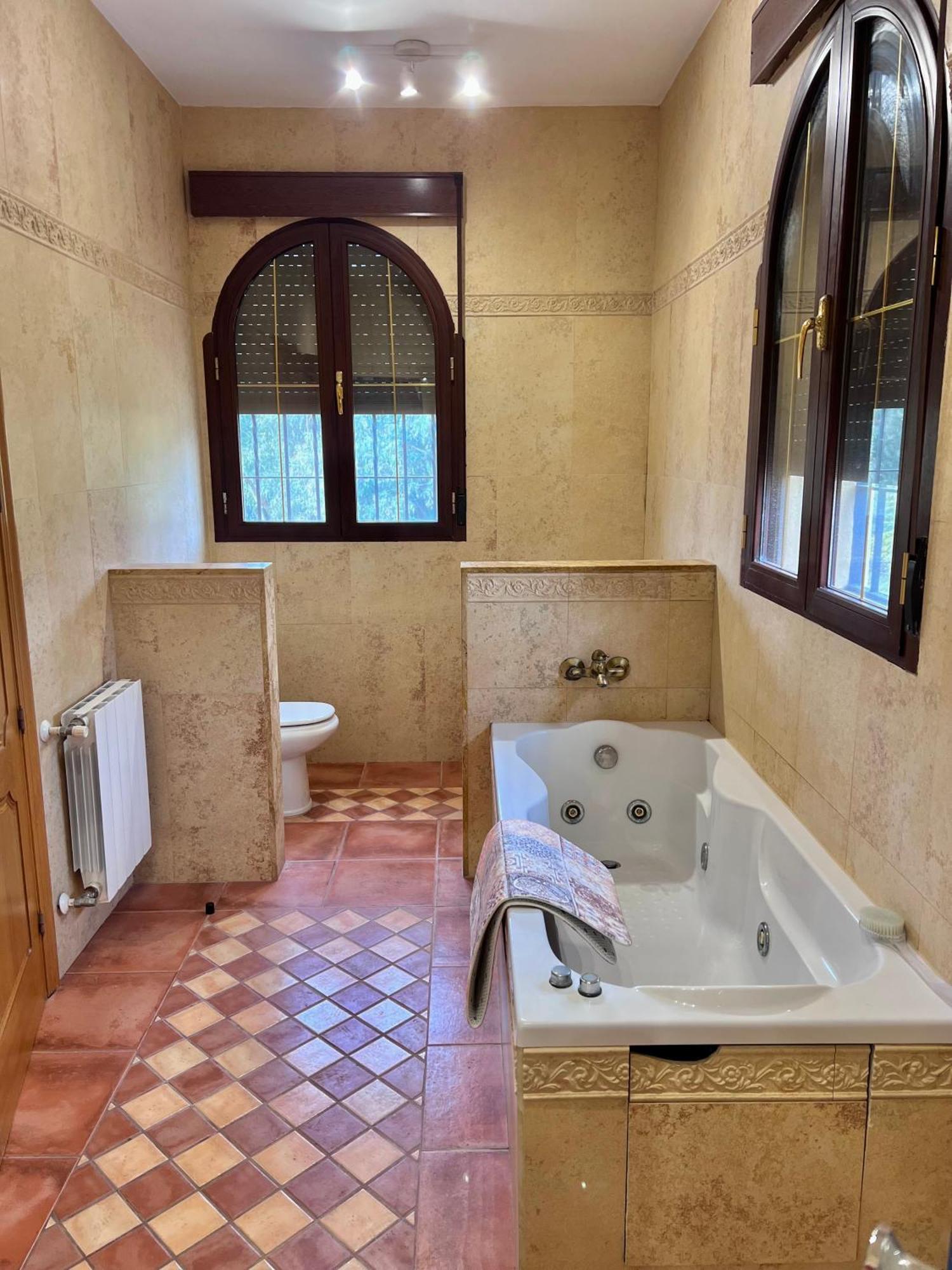 El Carmen Villa Córdoba Buitenkant foto