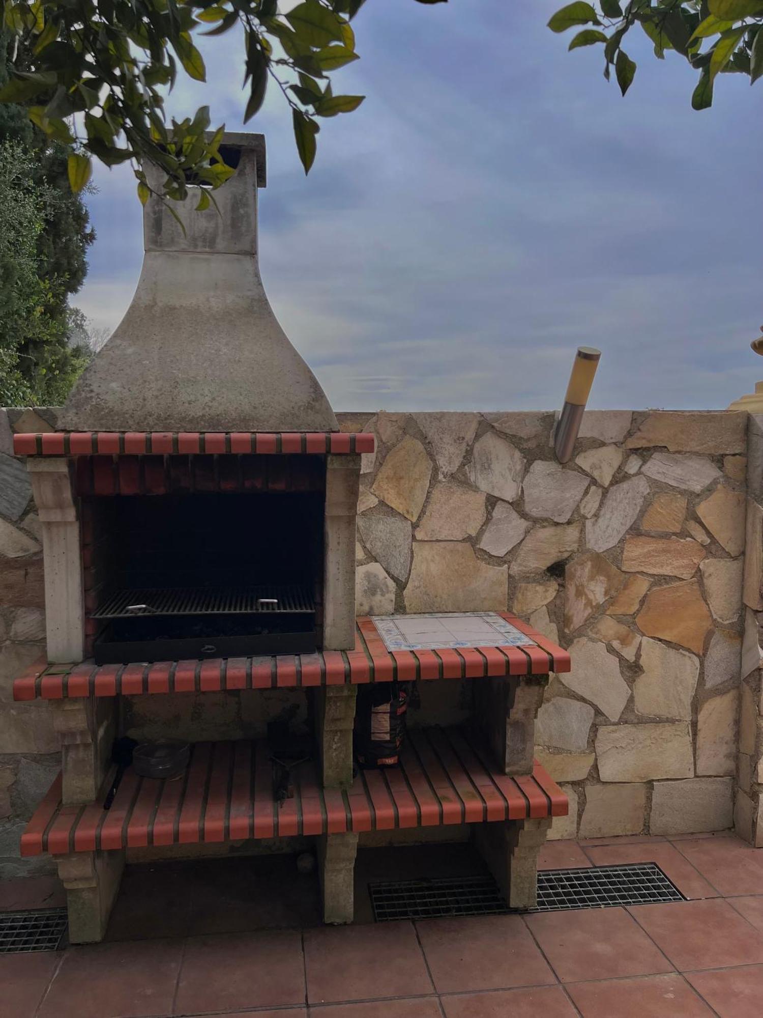 El Carmen Villa Córdoba Buitenkant foto