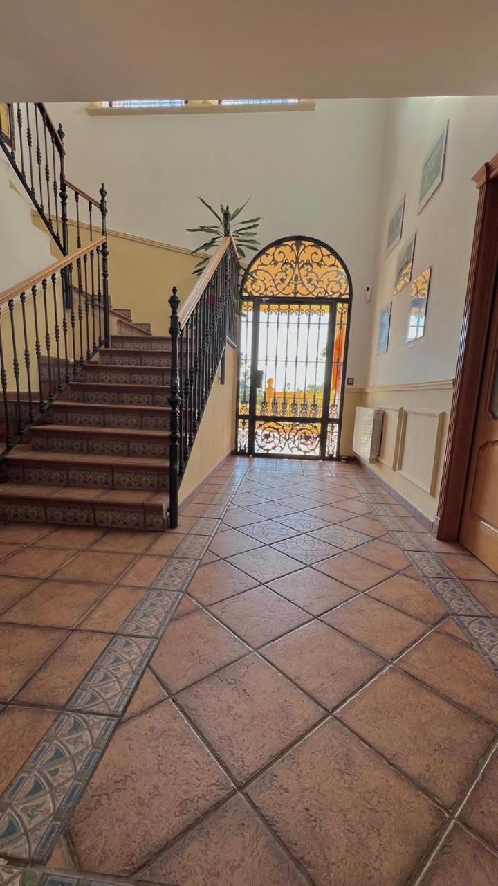El Carmen Villa Córdoba Buitenkant foto