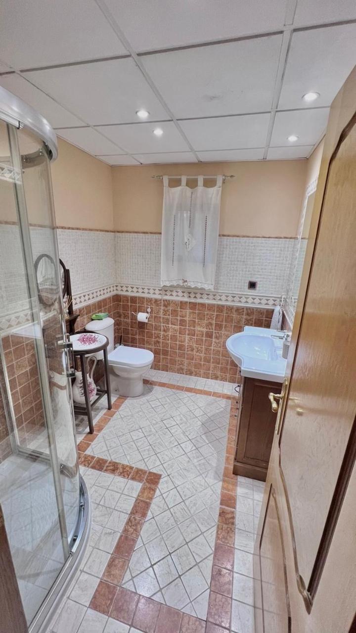 El Carmen Villa Córdoba Buitenkant foto
