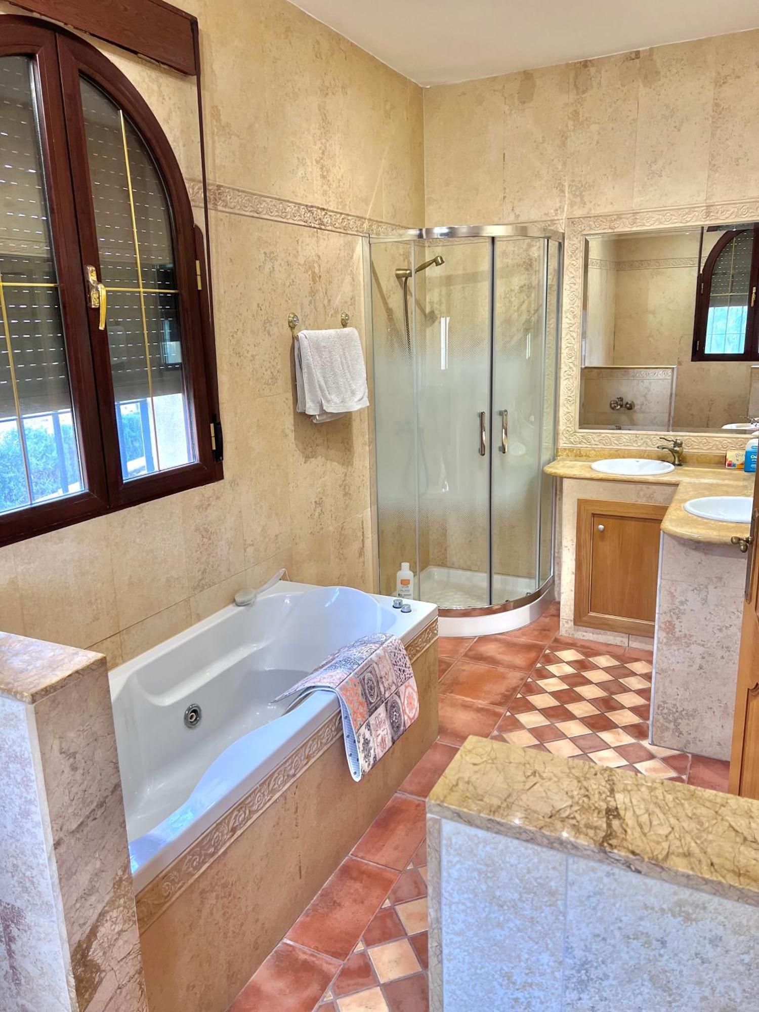 El Carmen Villa Córdoba Buitenkant foto