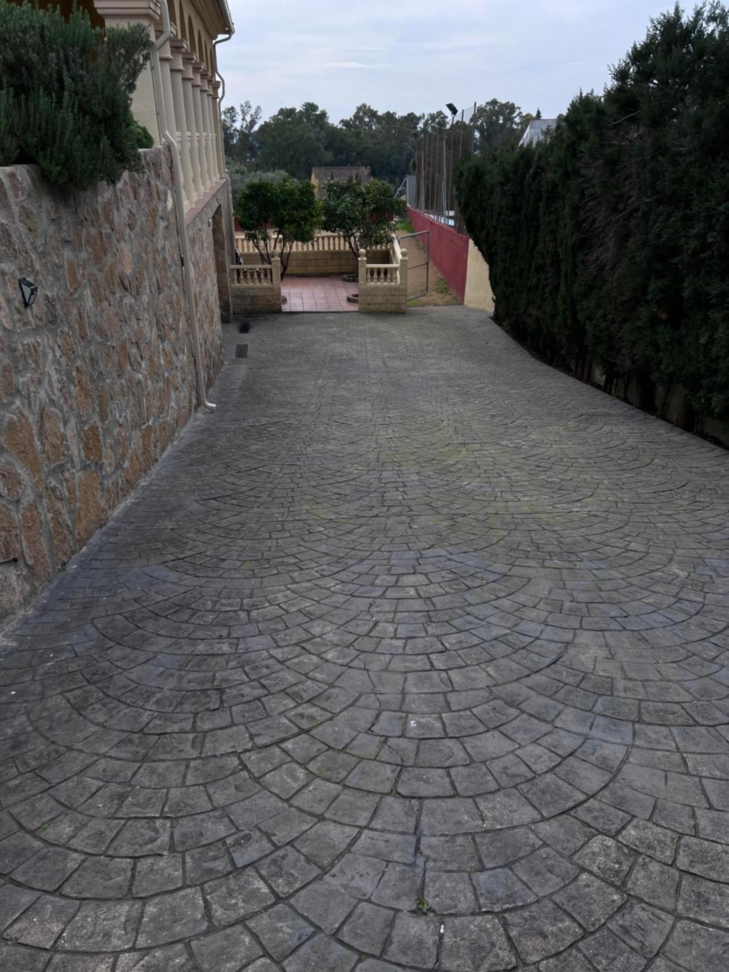 El Carmen Villa Córdoba Buitenkant foto