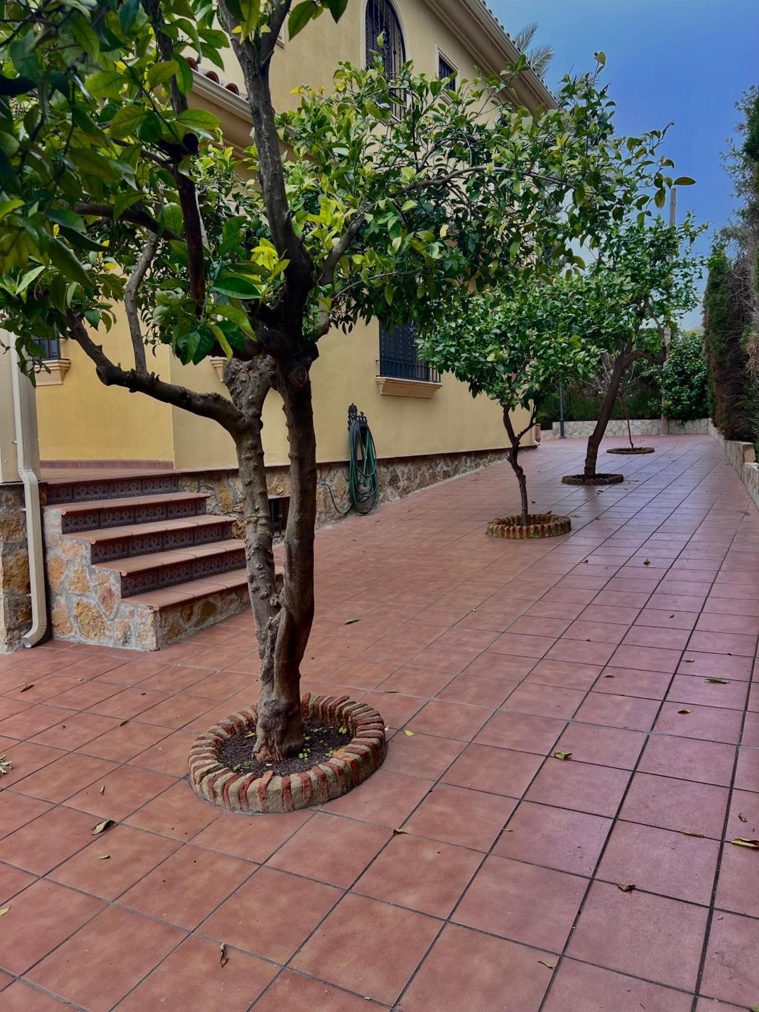 El Carmen Villa Córdoba Buitenkant foto