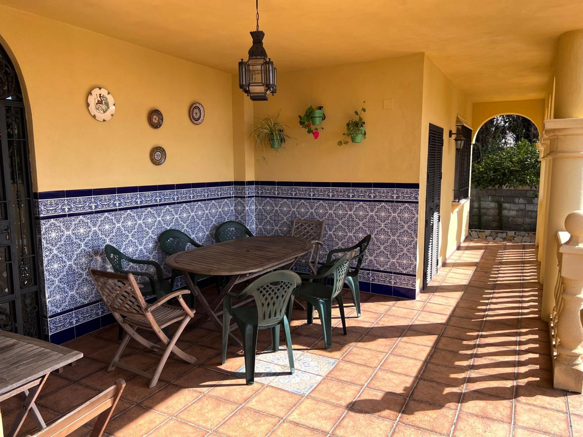 El Carmen Villa Córdoba Buitenkant foto