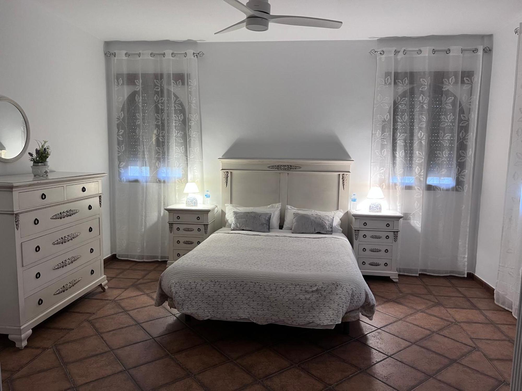 El Carmen Villa Córdoba Buitenkant foto