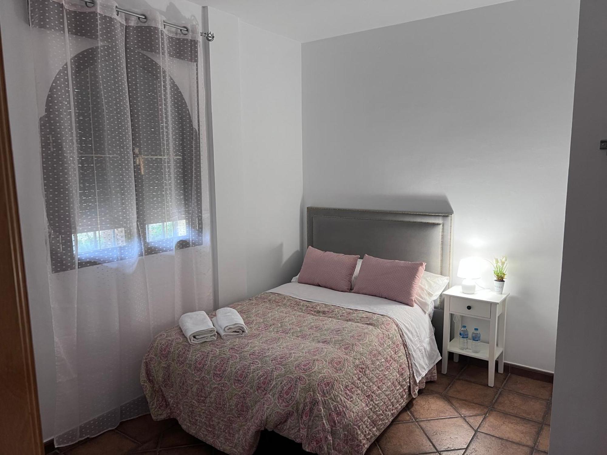 El Carmen Villa Córdoba Buitenkant foto