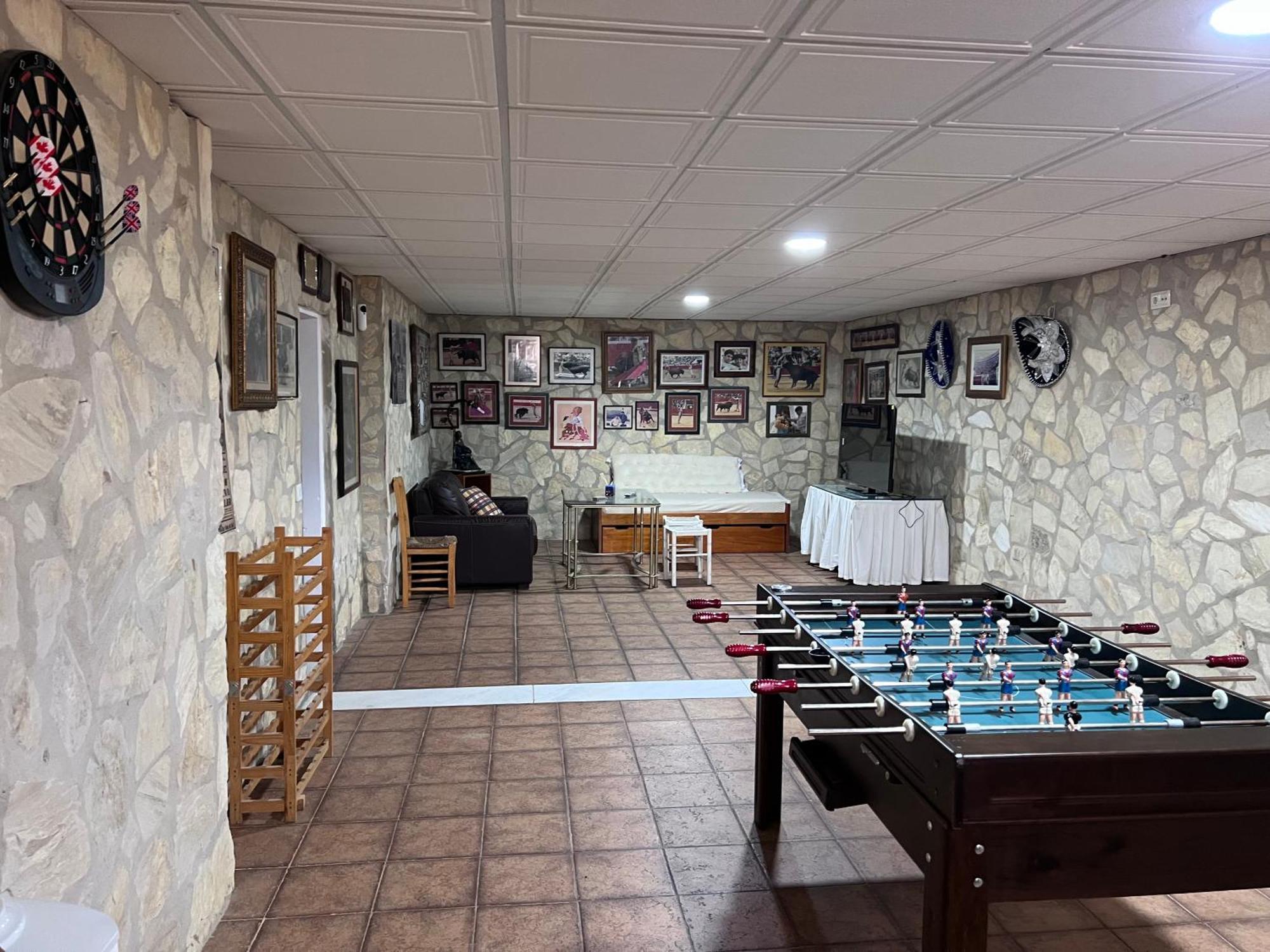 El Carmen Villa Córdoba Buitenkant foto