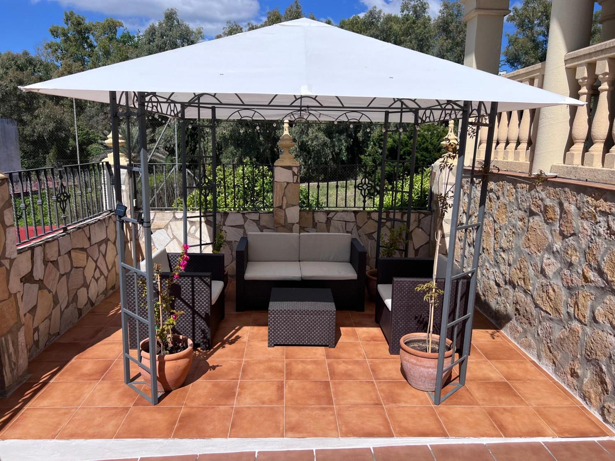El Carmen Villa Córdoba Buitenkant foto